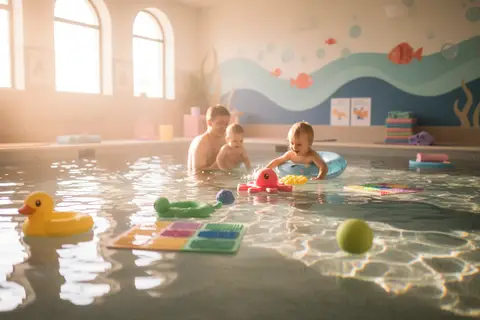 FLOW Szkoła Pływania Dzieci i Niemowląt