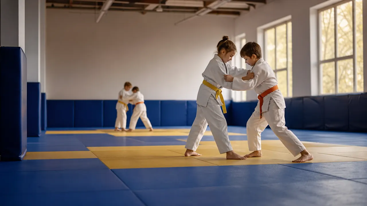 Judo Wisła Kraków