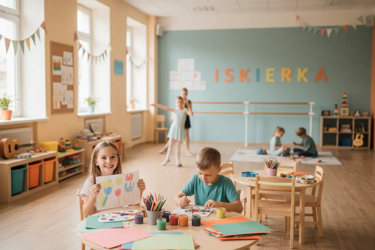 Klub Iskierka