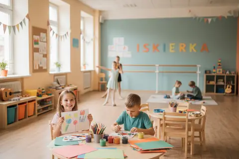 Klub Iskierka