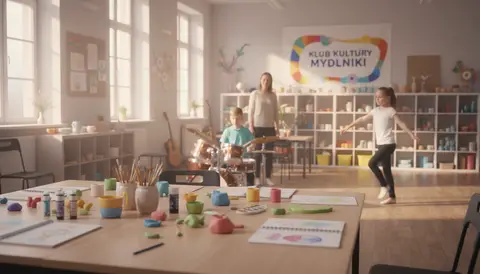 Klub Kultury Mydlniki