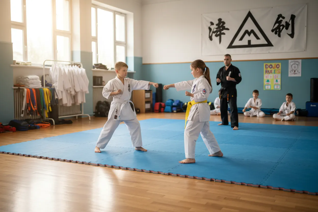 Krakowski Klub Karate Kyokushin