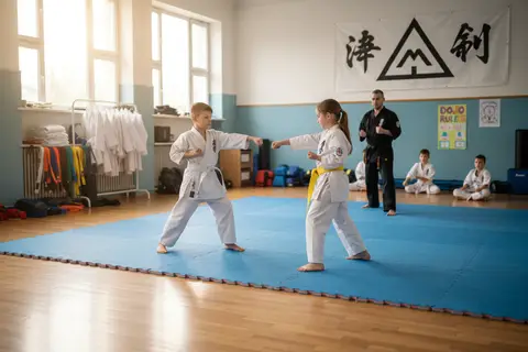 Krakowski Klub Karate Kyokushin