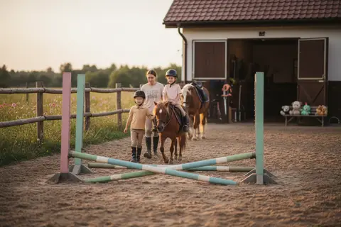Ośrodek Jeździecki Pegaz