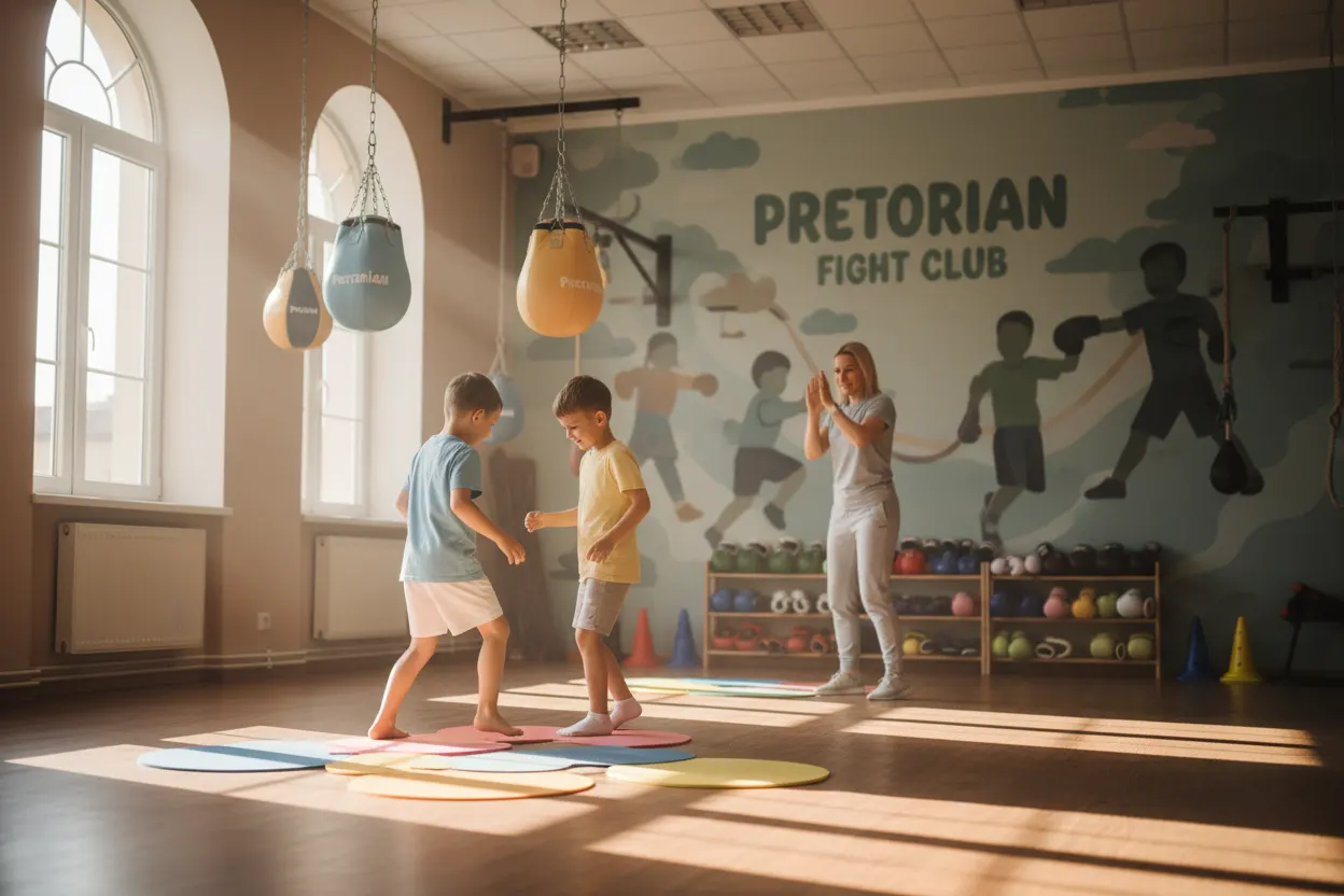 Pretorian Fight Club Kraków