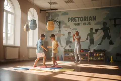 Pretorian Fight Club Kraków