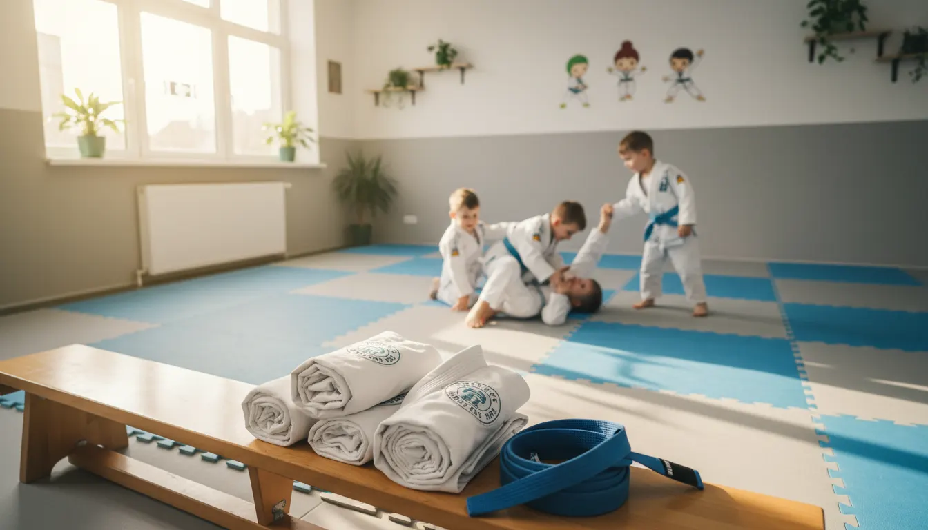 Southeast BJJ Kraków