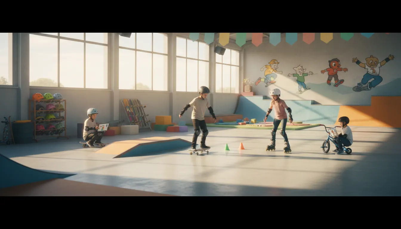 Streetpark School