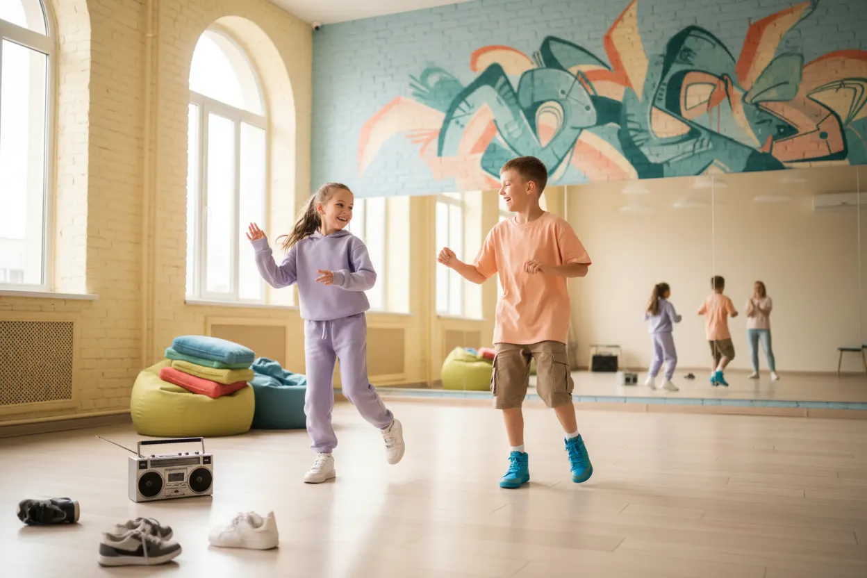 Master Move Dance Academy