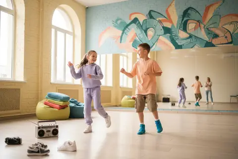Master Move Dance Academy
