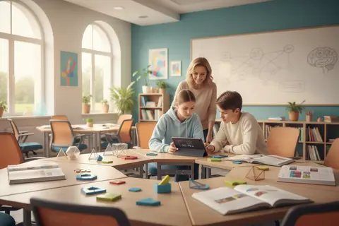 MathRiders – Centrum Nauczania Kraków