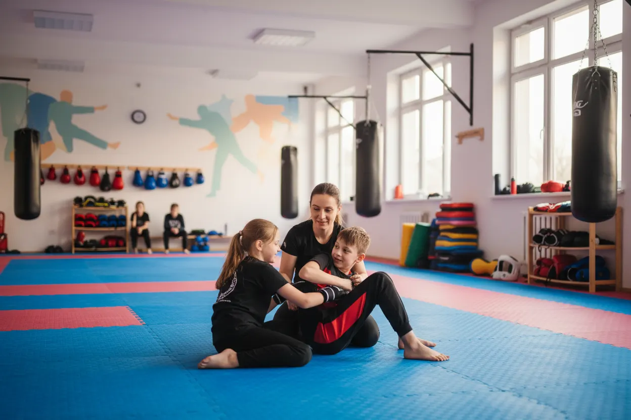 MMA Academy Kraków