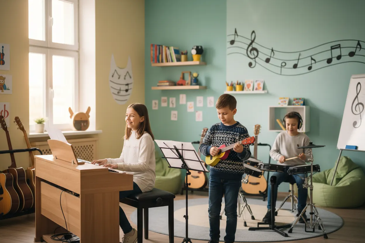 Music Lab Kraków