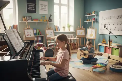 Muzykalnia