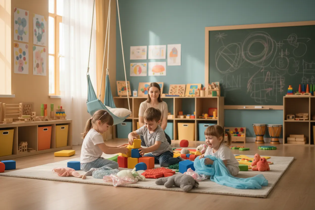 Nadzieja – Centrum Rozwoju Dziecka