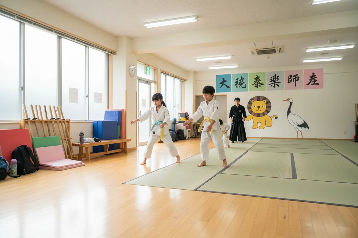Krakowski Klub Aikido Kobayashi